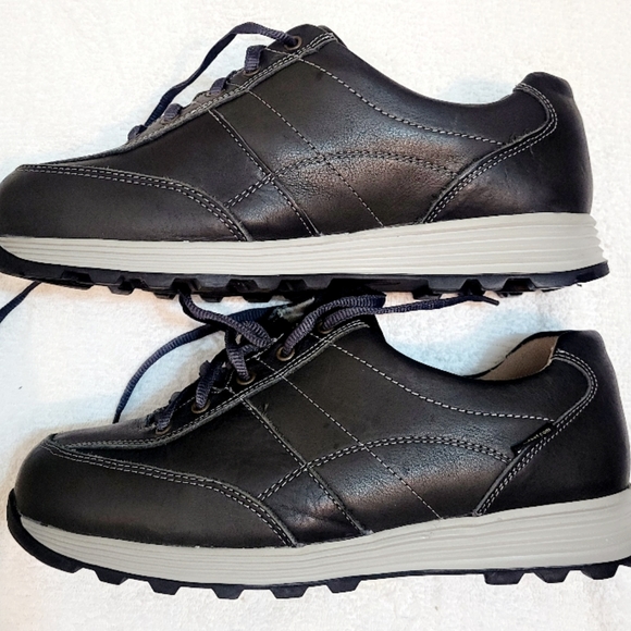 Cosyfeet shoes for men size 8 color black - Picture 1 of 4